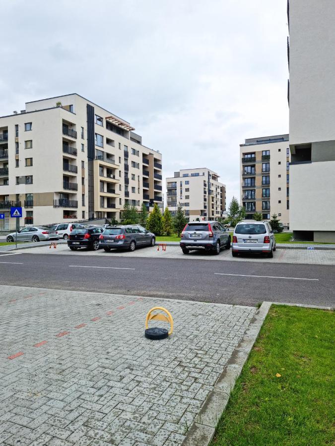 Ara Apart Hotel Брашов Экстерьер фото
