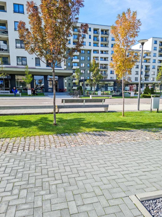 Ara Apart Hotel Брашов Экстерьер фото